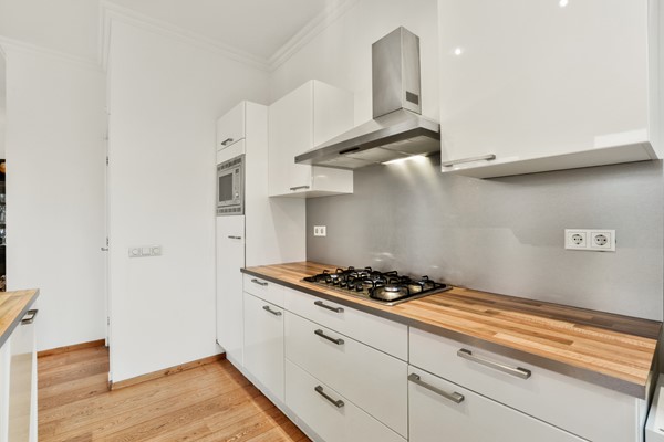 Medium property photo - Stadhouderskade 116-2, 1073 AZ Amsterdam